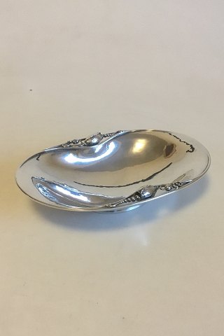 Georg Jensen Sterling Silver Blossom Bowl No 2A