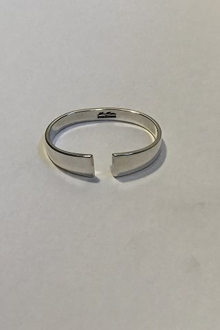 Hans Hansen Arvesølv 12 Sterling Silver Napkin Ring