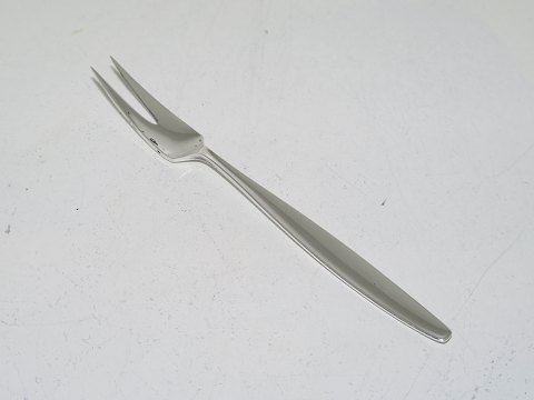 Georg Jensen Cypress sterling silver
Small cold cut meat fork 11.4 cm.