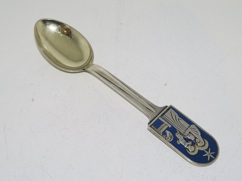 Michelsen
Christmas spoon 1934