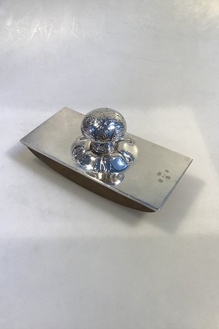 Georg Jensen Sterling Silver Inkblotter No 85 (1915-27)