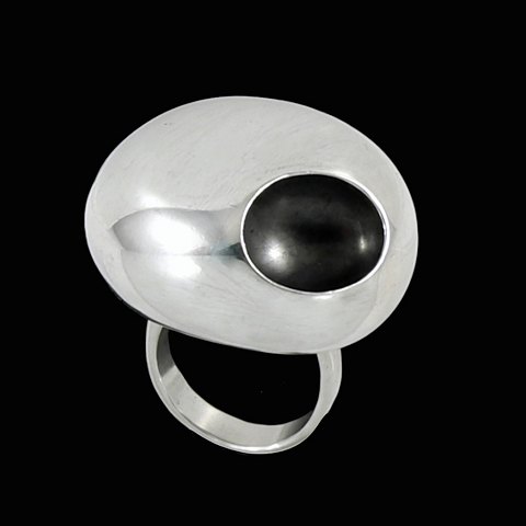 Georg jensen cave best sale ring