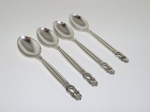 Georg Jensen Acorn
Coffee spoon 11.2 cm.