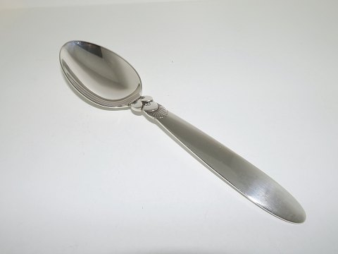 Georg Jensen Cactus sterling silver
Dessert spoon 17.0 cm.