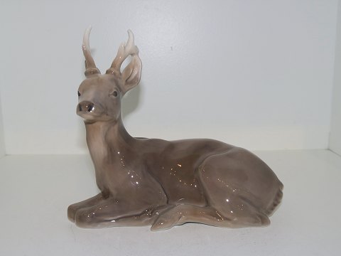 Royal Copenhagen figurine
Stag