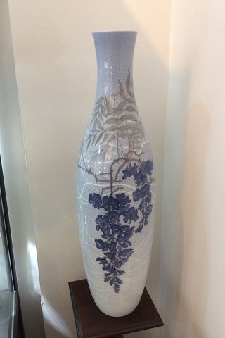 Royal Copenhagen Unique Vase by Jenney Meyer from 1913