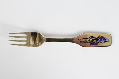 Anton Michelsen
Christmas Fork 1966