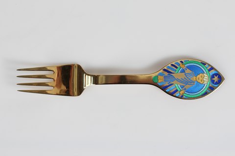 Anton Michelsen
Christmas Fork 1984