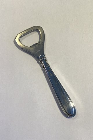 Cohr Elite Silver Bottle Opener