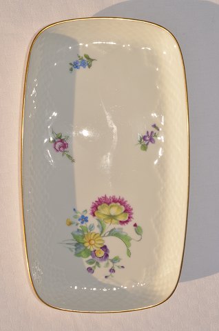 Bing & Grondahl Saxon flower  Tray