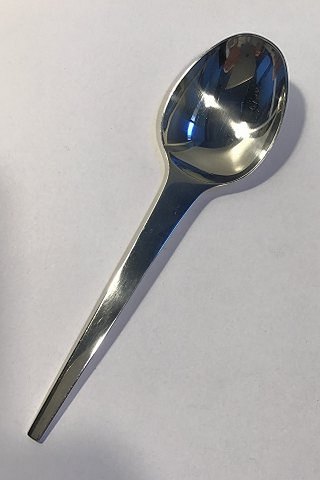 Georg Jensen Sterling Silver Caravel Dessert Spoon No 021