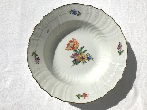 Royal Copenhagen
Licht Sächsische Blume
Tiefes Gericht
# 493/1614
* 200kr