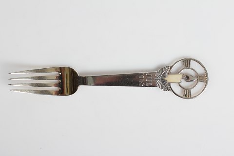 Anton Michelsen
Christmas Fork 1936