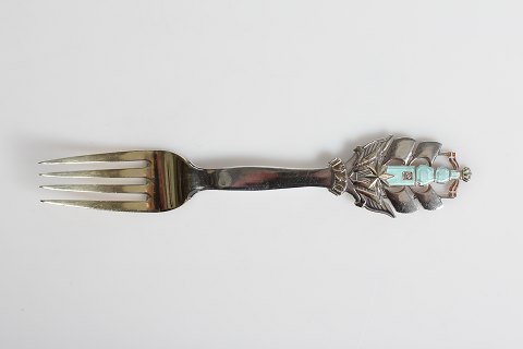 Anton Michelsen
Christmas Fork 1930