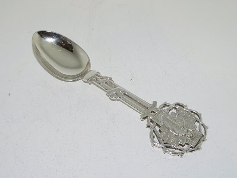 Michelsen
Christmas spoon 1914