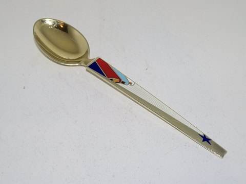 Michelsen
Christmas spoon 1958