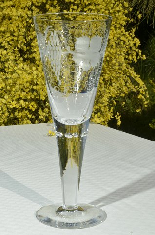 Pokal glas