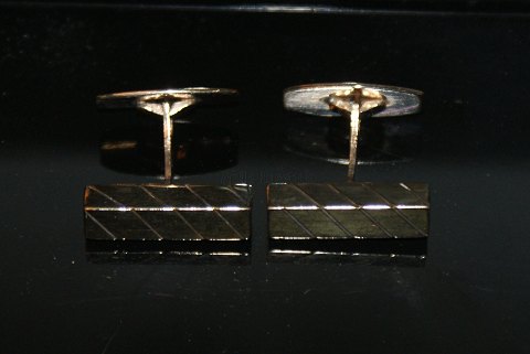 Gold Cufflinks