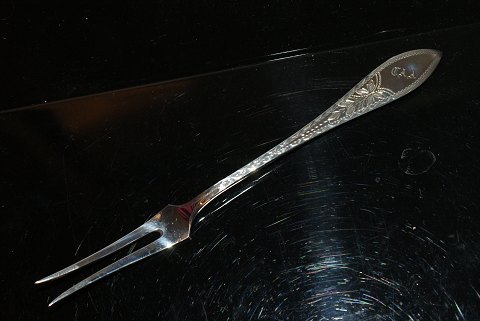 Laying Fork Empire Silver