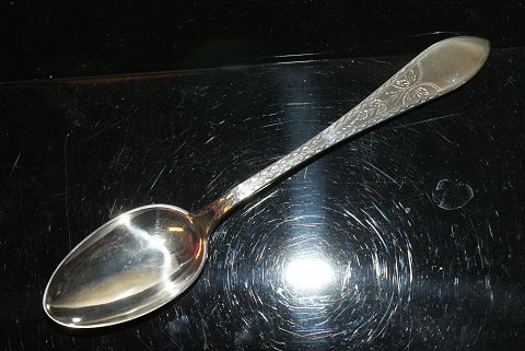 Teaspoon Great Empire Silver