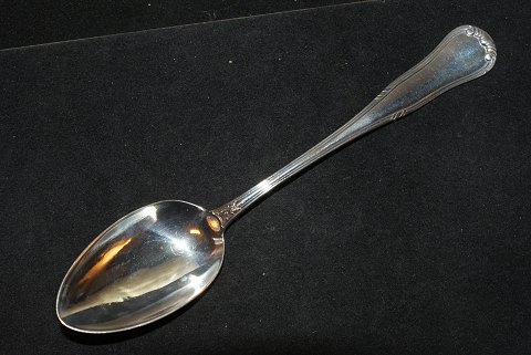 Dessert / Lunch  spoon Hafnia Silver