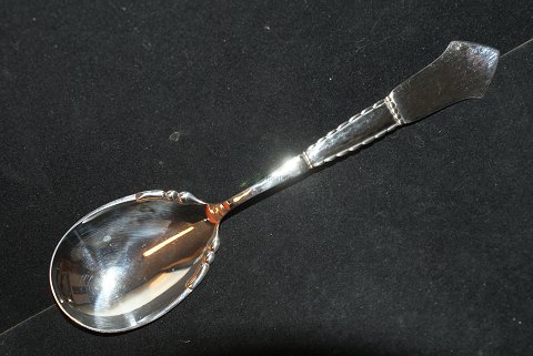 Serving spoon Louise SilverCohr Fredericia silverLength 20.5 cm.SOLD