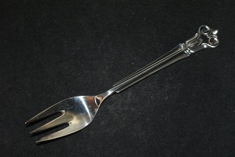 Cake Fork Monica Silver
Cohr
Length 14 cm.
