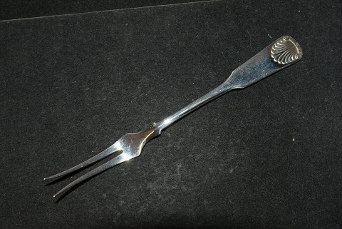 Pålægsgaffel Musling 13,5 cm.