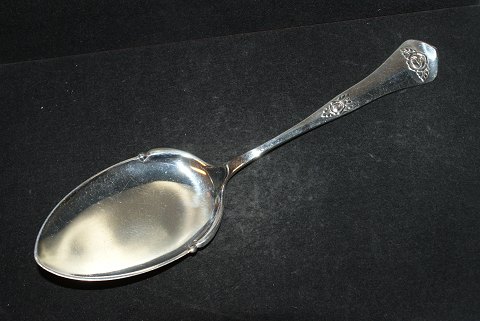 Open sandwich spoon / Cake server 
Rosen, Danish silver cutlery
