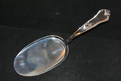 Cake server, Rosenholm Danish silver cutlerySlagelse silverLength 17.5 cm.SOLD