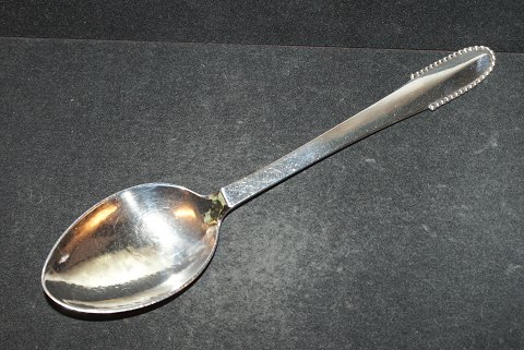 Lunch spoon1933-1944 Kugle / Beaded # 21
Georg Jensen.