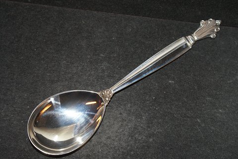 Jam spoon # 163 Queen / Acantus # 180
Georg Jensen Silverware