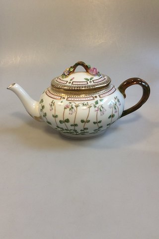 Royal Copenhagen Flora Danica Tea Pot  No. 3631 / 143