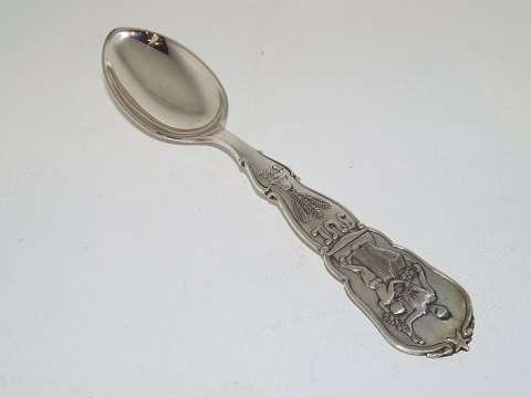 Danish silver
Christmas spoon 1932