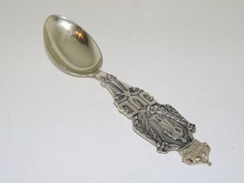 Danish silver
Christmas spoon 1928