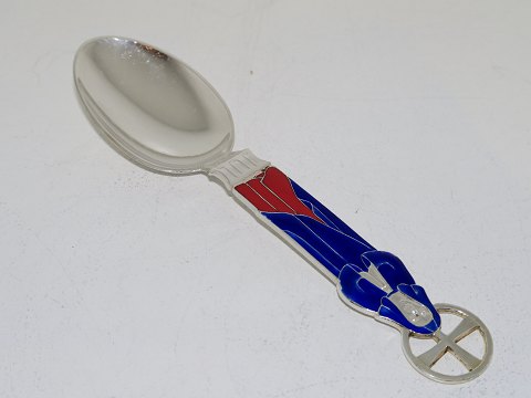 Peter Hertz
Christmas spoon 1936