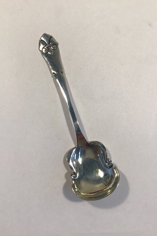 Fransk Lilje French Lily, Silver, Jam Spoon O.V. Mogensen
