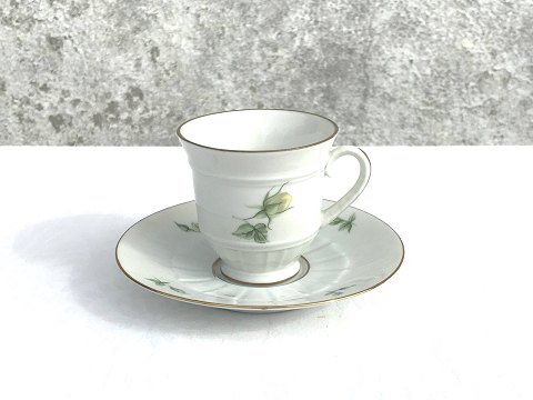 Bing & Grondahl
Klitrose
Mocca Cup Set
# 108B
* 150 kr