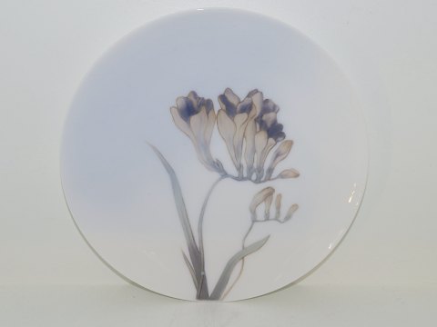 Royal Copenhagen 
Art Nouveau plate   from 1898-1923