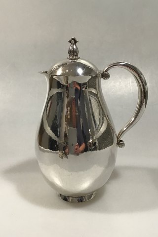 Georg Jensen Sterling Silver Coffee Pot No 526.