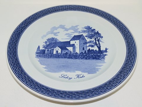 Tranquebar
Dinner plate 23 cm. with landscape