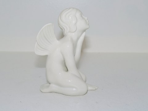 Dahl Jensen blanc de chine figurine
Cherub