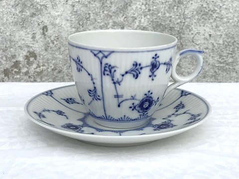 Royal Copenhagen
Musselmalet
Riflet
Kaffekop sæt
#1/2162
*150kr