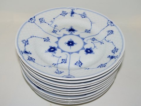 Blue TraditionalSalad plate 19.2 cm.