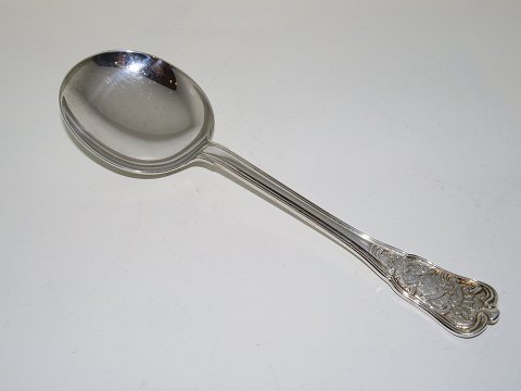 Rosenborg silver plate
Large serving spoon