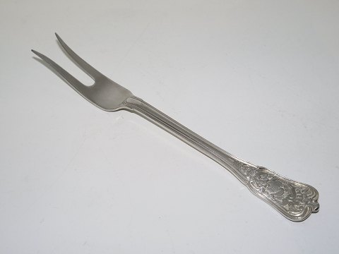 Rosenborg silver plate
Meat fork