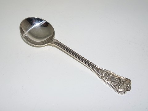 Rosenborg silver plate
Small serving spoon