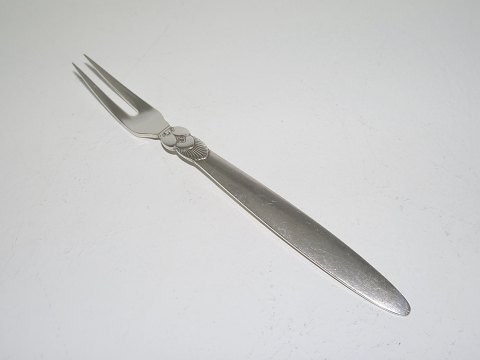 Georg Jensen Cactus sterling silver
Cold meat fork 15.2 cm.