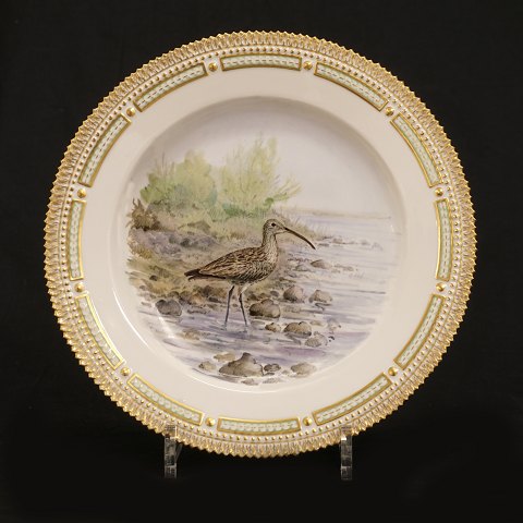 A Fauna Danica plate. #3549. D: 25,5cm