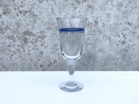 Holmegaard
Blå klokke
Ølglas
*200kr